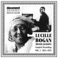 Purchase Lucille Bogan - Complete Recorded Works Vol. 3