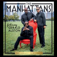 Purchase The Manhattans - The Legacy Continues