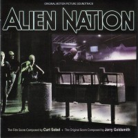 Purchase Curt Sobel - Alien Nation (With Jerry Goldsmith) CD1