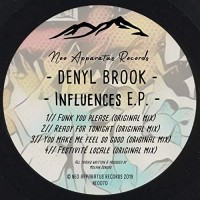 Purchase Denyl Brook - Influences (EP)