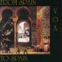 Purchase Vox - From Spain To Spain
