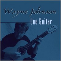 Purchase Wayne Johnson - One Guitar