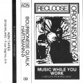 Buy Bourbonese Qualk - Music While You Work (With Hartmann) CD1 Mp3 Download