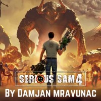 Purchase Damjan Mravunac - Serious Sam 4