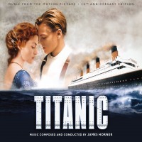 Purchase James Horner - Titanic - 20Th Anniversary (Limited Edition) CD2