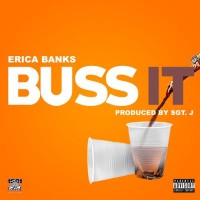 Purchase Erica Banks - Buss It (CDS)