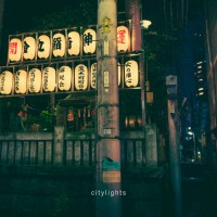 Purchase Idealism - Citylights (CDS)