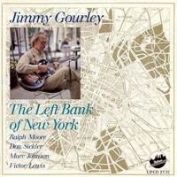 Purchase Jimmy Gourley - The Left Bank Of New York (Vinyl)