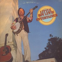 Purchase Little Roy Lewis - Entertainer (Vinyl)