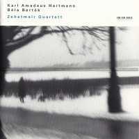 Purchase Karl Amadeus Hartmann & Bela Bartok - Zehetmair Quartett