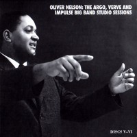 Purchase Oliver Nelson - The Argo, Verve And Impulse Big Band Studio Sessions CD5