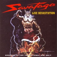 Purchase Savatage - Live Devastation