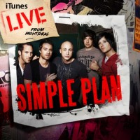 Purchase Simple Plan - ITunes Live From Montreal