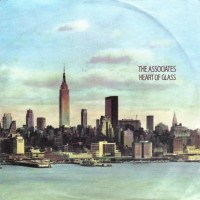 Purchase The Associates - Heart Of Glass (VLS)