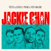 Purchase Tiësto - Jackie Chan (With Dzeko, Preme & Post Malone) (Keanu Silva Remix) (CDS)