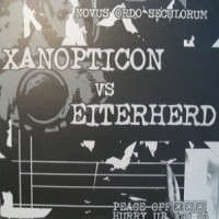 Purchase Xanopticon - Novus Ordo Seculorum (Split With Eiterherd) (Vinyl)