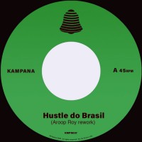 Purchase Aroop Roy - Hustle Do Brasil (CDS)