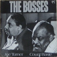 Purchase Count Basie - The Bosses (With Joe Turner) (Vinyl)