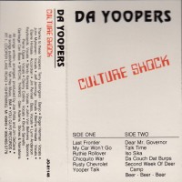 Purchase Da Yoopers - Culture Shock (Tape)