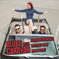 Purchase Jeremiah Johnson - Blues Caravan (Live)