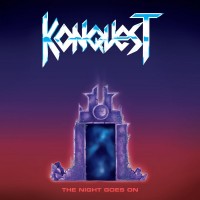 Purchase Konquest - The Night Goes On