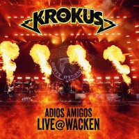 Purchase Krokus - Adios Amigos Live @ Wacken