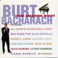 Buy Sheryl Crow - Burt Bacharach: One Amazing Night Mp3 Download