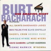 Purchase Sheryl Crow - Burt Bacharach: One Amazing Night