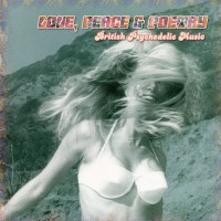 Purchase VA - Love, Peace & Poetry: British Psychedelic Music