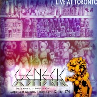 Purchase Genesis - Complete Toronto CD1