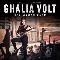 Purchase Ghalia Volt - One Woman Band