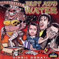 Purchase Virgil Donati - Just Add Water