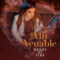 Purchase Ally Venable - Heart Of Fire