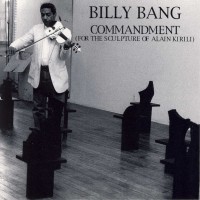 Purchase Billy Bang - Commandment