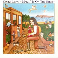 Purchase Corky Laing - Makin' It On The Street (Vinyl)