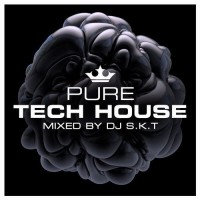 Purchase Dj S.K.T - Pure Tech House CD2