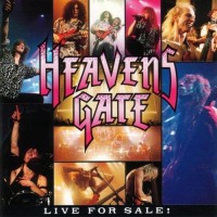 Purchase Heaven's Gate - Live For Sale!