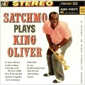 Buy Louis Armstrong - Satchmo Plays King Oliver (Vinyl) Mp3 Download