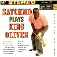 Purchase Louis Armstrong - Satchmo Plays King Oliver (Vinyl)