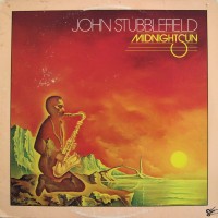 Purchase John Stubblefield - Midnight Sun (Vinyl)