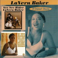Purchase lavern baker - See See Rider / Blues Ballads
