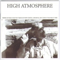 Purchase VA - High Atmosphere (Vinyl)