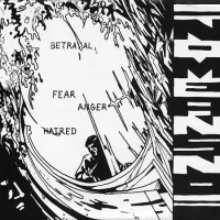 Purchase Nomeansno - Betrayal, Fear, Anger, Hatred (EP) (Vinyl)