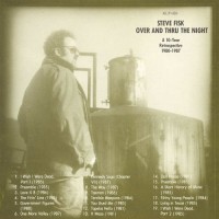 Purchase Steve Fisk - Over And Thru The Night