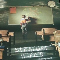 Purchase Straight Wired - Color My World