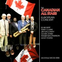 Purchase The Canadian All Stars - European Concert