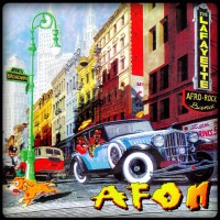Purchase The Lafayette Afro Rock Band - Afon (Vinyl)