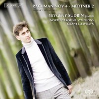 Purchase Yevgeny Sudbin - Medtner: Concerto Pour Piano No 2, Rachmaninov: Concerto Pour Piano No. 4 (With Grant Llewellyn)