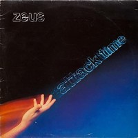 Purchase Zeus B. Held - Attack Time (Vinyl)