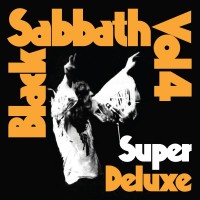 Purchase Black Sabbath - Vol 4 (2021 Super Deluxe Edition) CD2